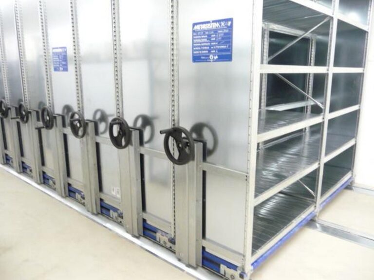 Metalsistem ile Depolama Çözümlerinde Mükemmellik