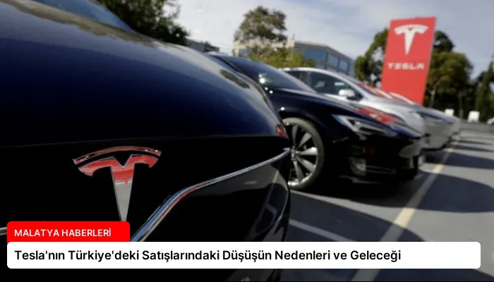 Tesla’nın Türkiye’deki Satışlarındaki Düşüşün Nedenleri ve Geleceği