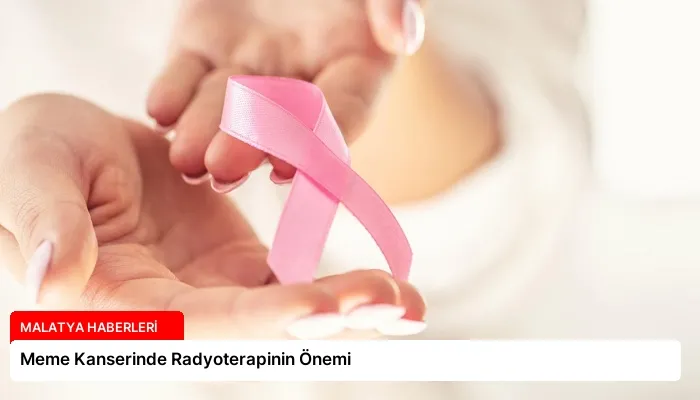 Meme Kanserinde Radyoterapinin Önemi