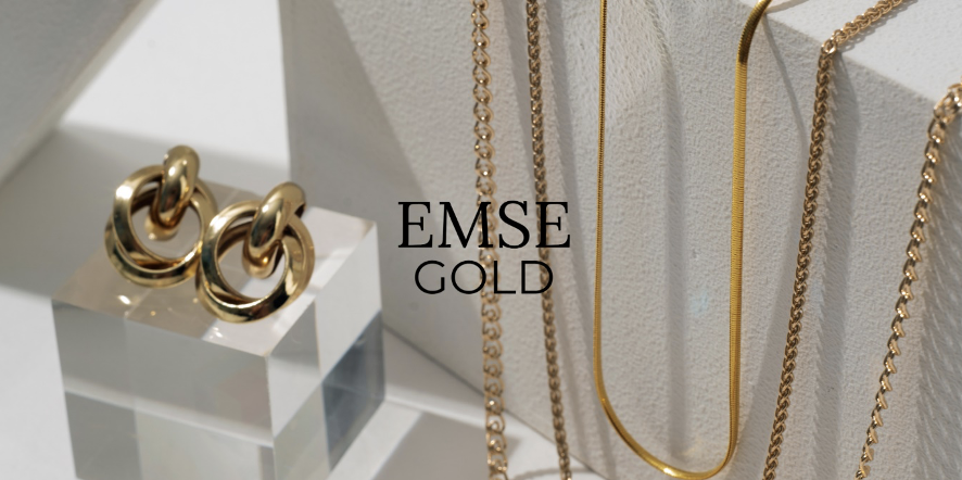 Emse Gold: Zarafetin ve Kalitenin Yeni Adı