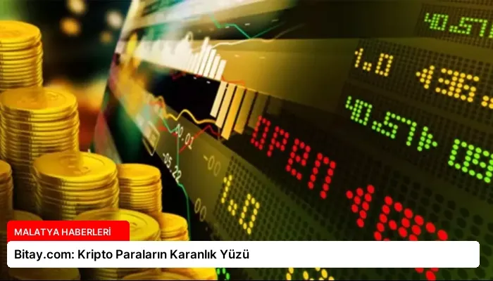 Bitay.com: Kripto Paraların Karanlık Yüzü