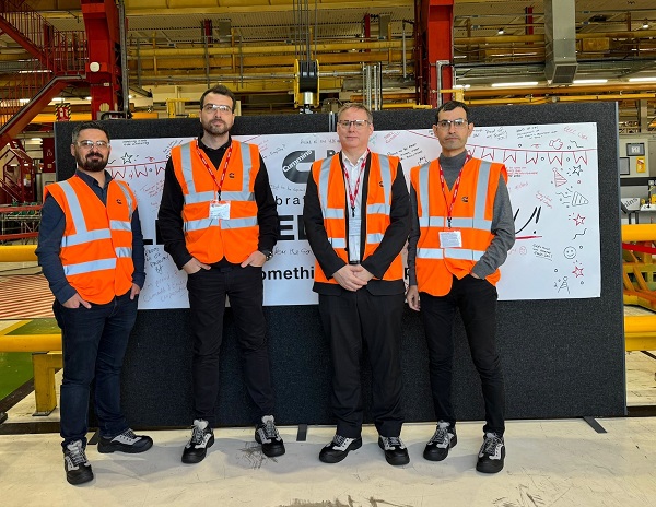 EMSA Jeneratör, küresel gücünü yenilikçi yatırımlar ve stratejik işbirlikleriyle artırıyor