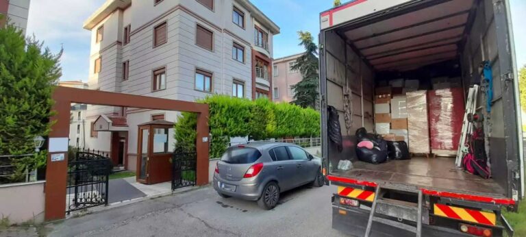 Gemlik Evden Eve Nakliyat Firmaları