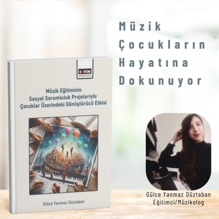 Müzik Eğitimi Sosyal Sorumlulukla Buluşuyor