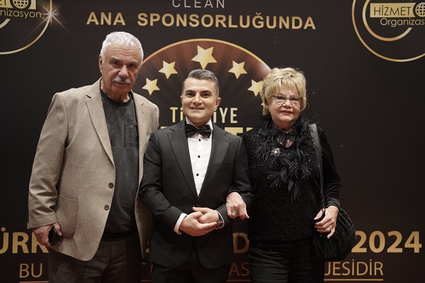 Türkiye Prestij Ödülleri 2024 Mühteşem Bir Törenle Sahiplerini Buldu!