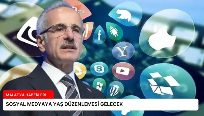 SOSYAL MEDYAYA YAŞ DÜZENLEMESİ GELECEK
