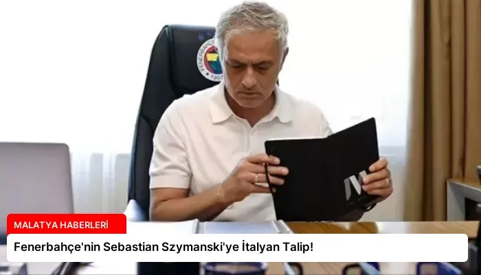 Fenerbahçe’nin Sebastian Szymanski’ye İtalyan Talip!