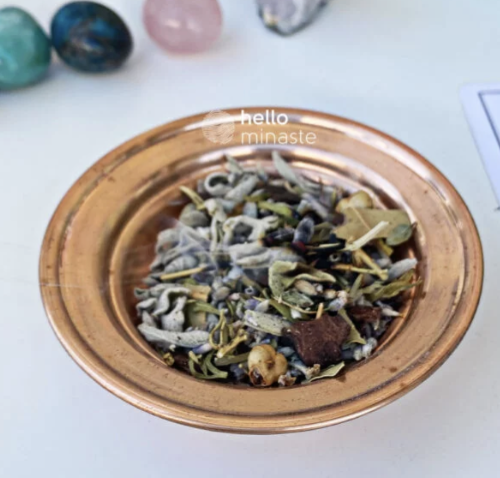 Doğanın Şifalı Dokunuşu Palo Santo