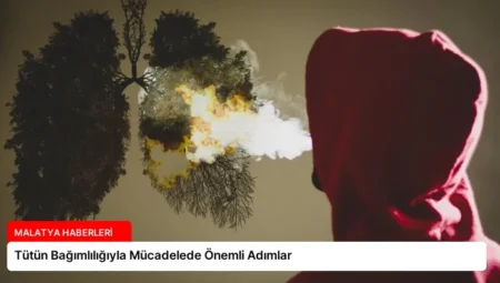 Tütün Bağımlılığıyla Mücadelede Önemli Adımlar