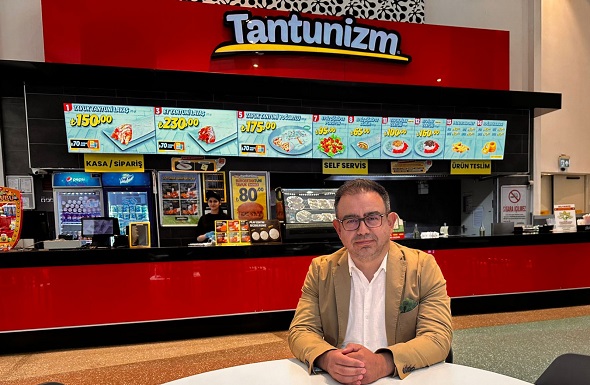 “Tantuni, yakın gelecekte ulusal zincirlere rakip olabilir”