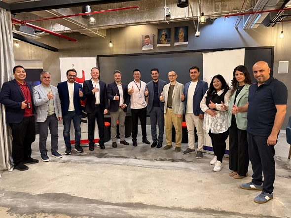 İstanbul’dan Asya’ya teknoloji diplomasisi