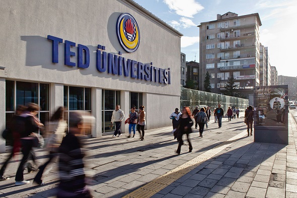 TEDÜ, YÖK’ün Öğrenci Deneyimi Araştırması’nda ilk 10’a girdi