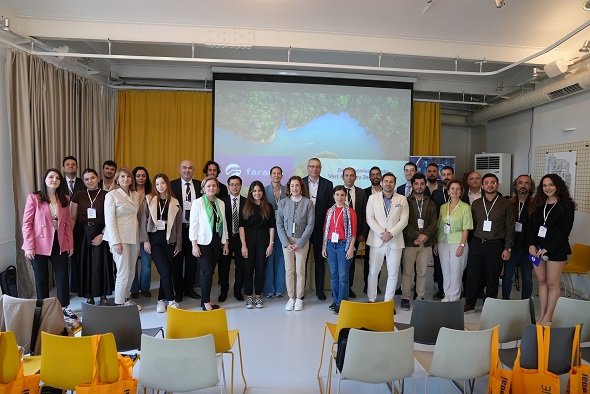 Faradai, Yapay Zeka Platformu’nu Dekarbonizasyon Zirvesi’nde tanıttı