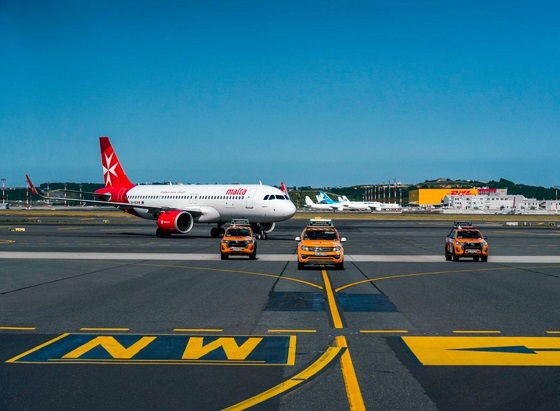 Akdeniz’e açılan yeni kapı: İstanbul’dan Malta’ya direkt uçuşlar başladı