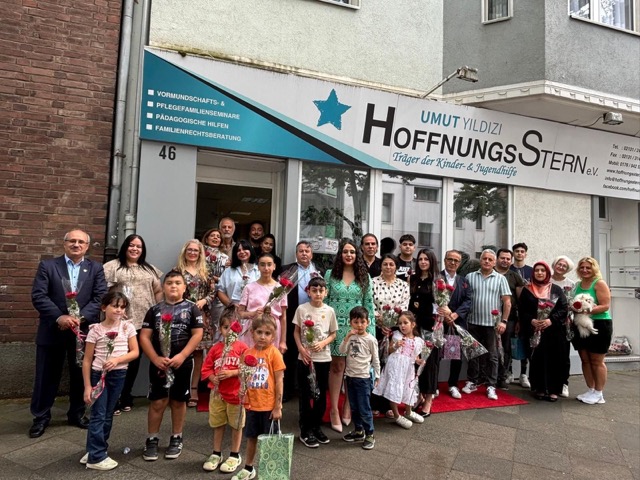 Umut Yıldızı Derneğinden Korunmaya Muhtaç Çocuklara Umut Işığı ….