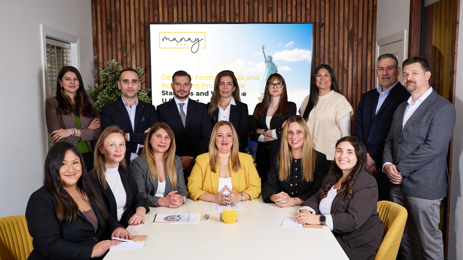 Manay CPA, Inc. 5000’de finans sektörünün en hızlı büyüyen 100 şirketi arasında