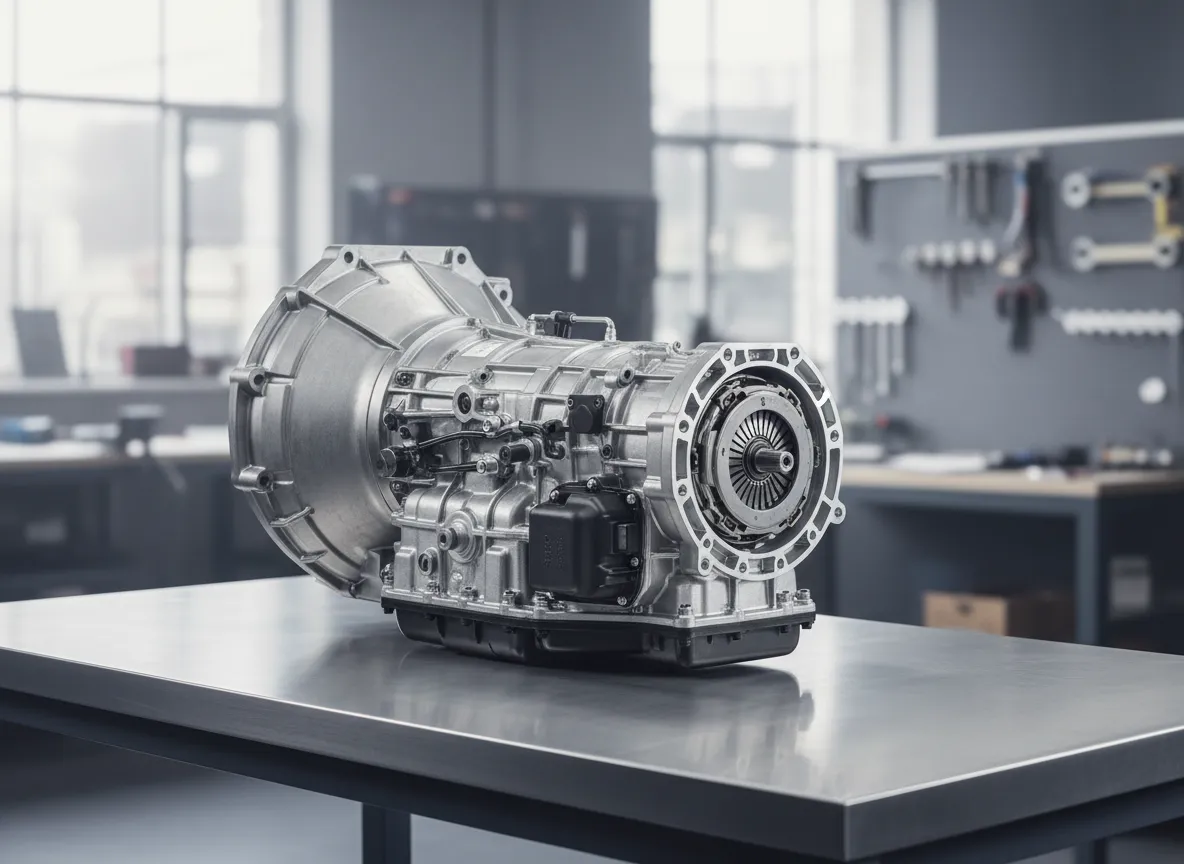 Audi S-Tronic: Sportif Sürüşün Çift Kavramalı Hali
