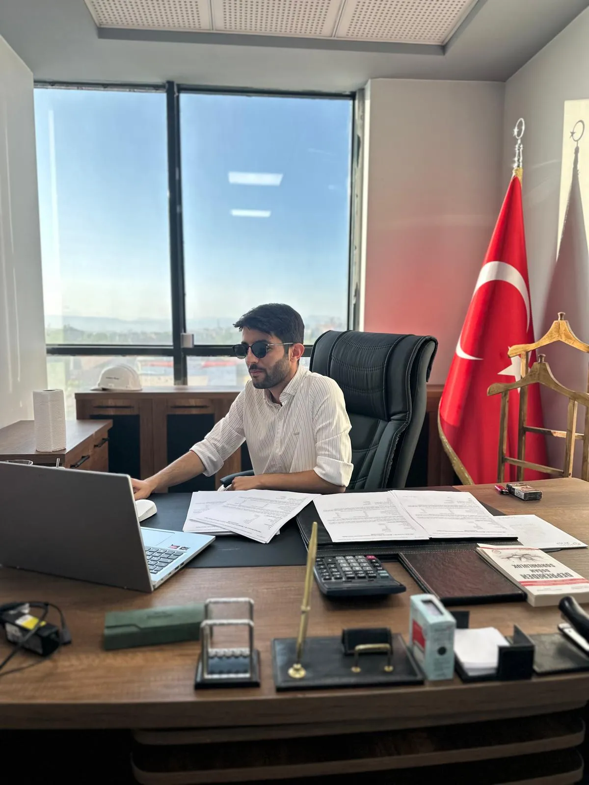 Emre Özer, Özer Yapı İnşaat ile Malatya’dan İstanbul’a Uzanan Başarı Hikâyesi Yazıyor