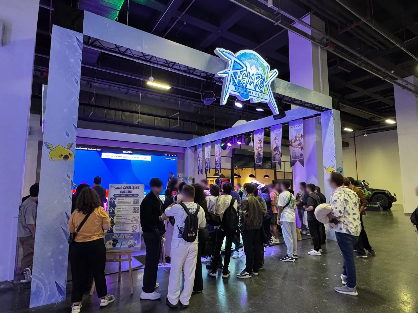 Gravity Game Unite, Gaming Istanbul 2026’da Ragnarok Zero: Global Showcase Etkinliğini Başarıyla Tamamladı