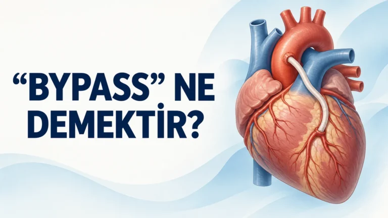 “BYPASS” NE DEMEKTİR?